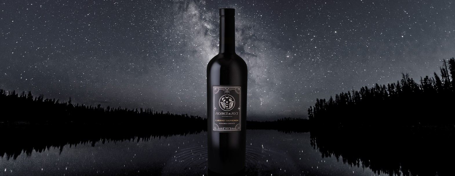 2021 Black Crown Cabernet Sauvignon