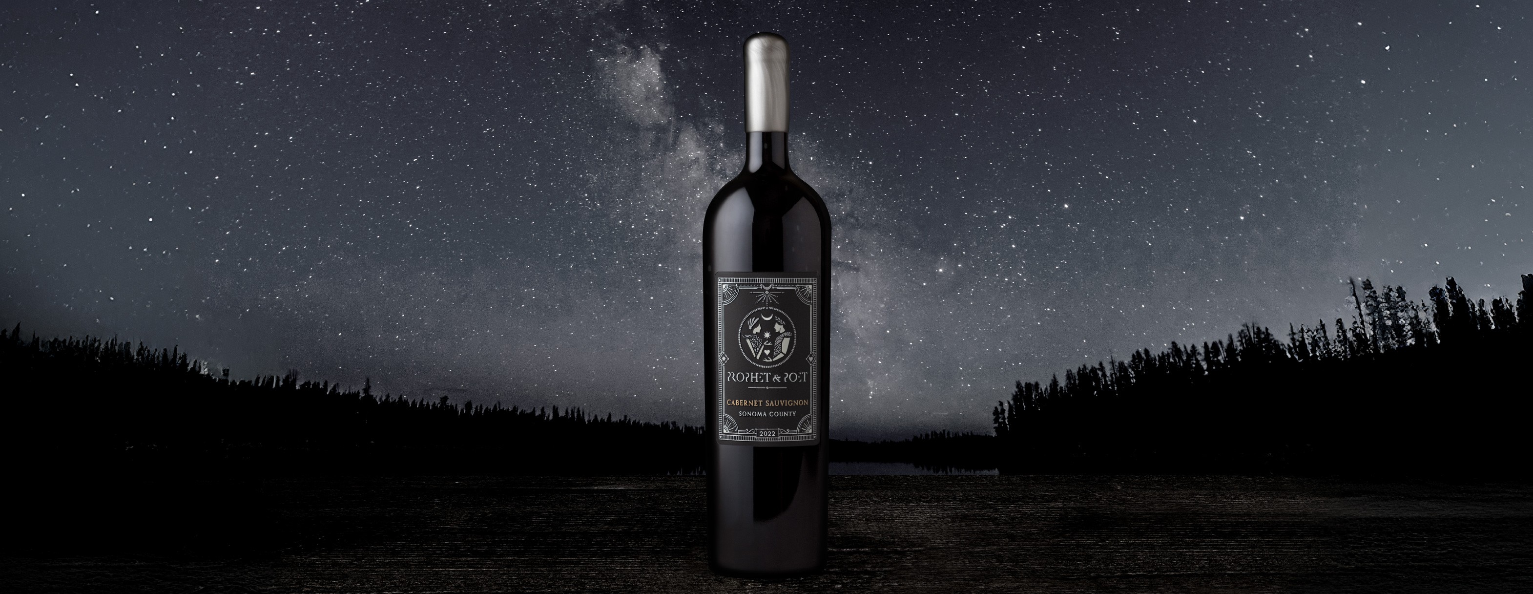 2022 Black Crown Cabernet Sauvignon