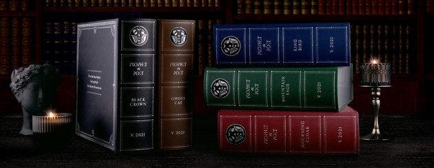 Five 3-Pack Box Sets