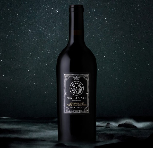 2021 Mountain Sage Proprietary Red Wine 3-Pack Box